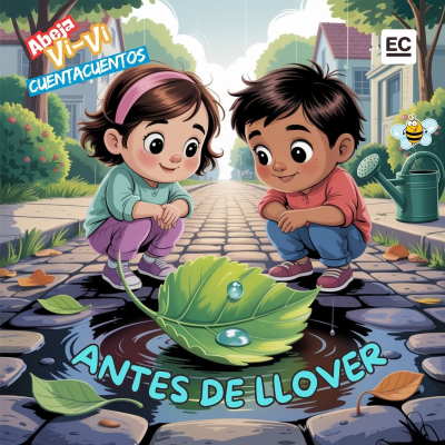 episode Antes de llover artwork