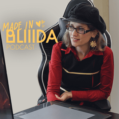 episode Avec Elodie, de Praxinos artwork