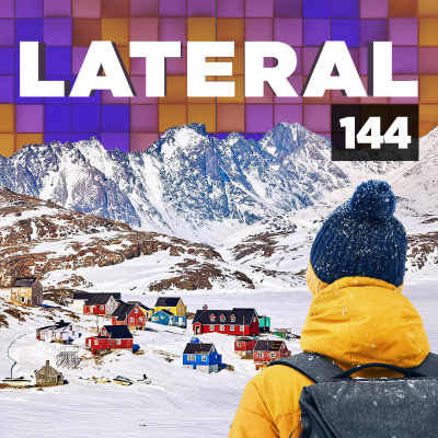episode 144: Let's visit Greenland! artwork