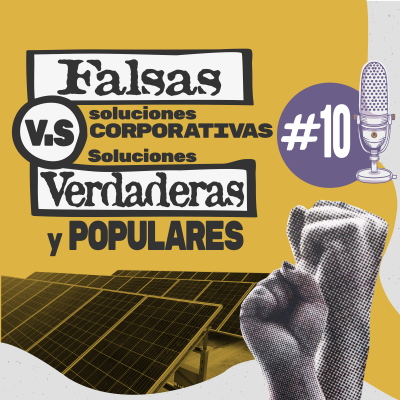 episode Falsas soluciones vs. alternativas reales artwork