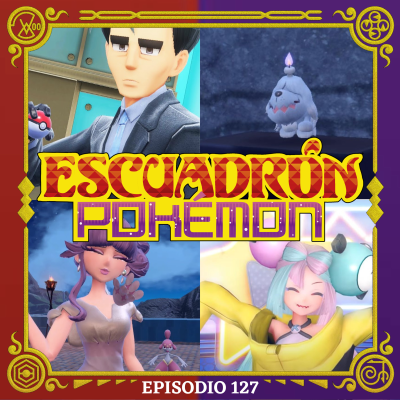 episode EP127 - La re vivís Greavard artwork