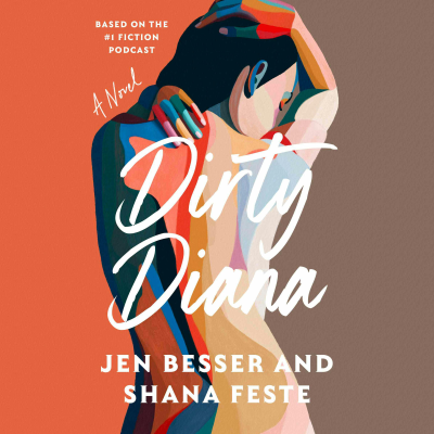 episode The Dirty Diana Novel! artwork