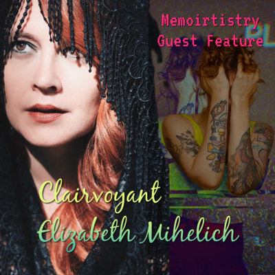 episode S3-E23. Aura Readings with Clairvoyant Elizabeth Mihelich artwork