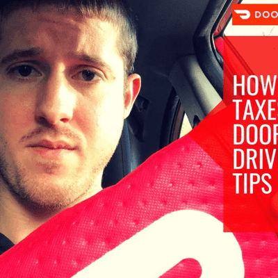 episode How to Do Taxes For DoorDash 2020. artwork