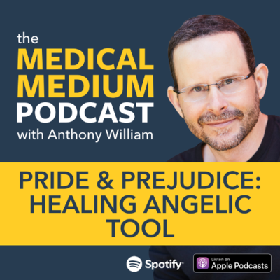 episode 106 Pride And Prejudice: Healing Angelic Tool artwork