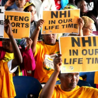 episode Legal Battle over NHI Act Deepens as Court Orders Presidential Transparency artwork