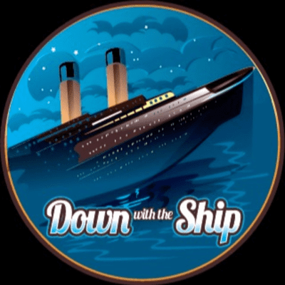 Down With The Ship