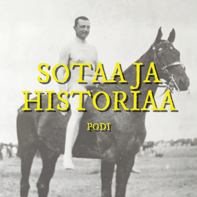 episode Koiran ja ihmisen matka halki historian ja taistelukenttien - Jakso 79 artwork