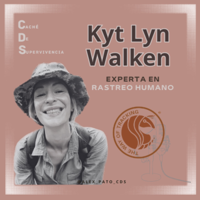episode De charla con Kyt Lyn Walken artwork