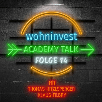 episode #14 Thomas Hitzlsperger und Klaus Filbry artwork