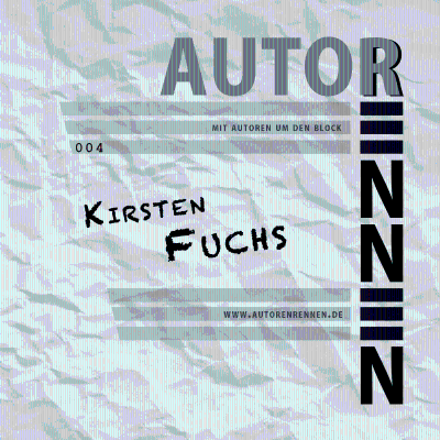 episode 004 - Kirsten Fuchs artwork