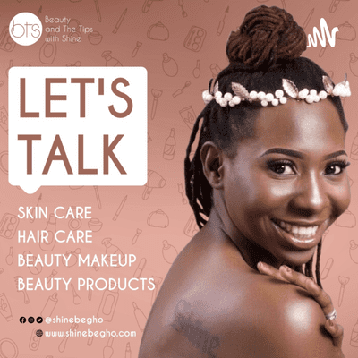 Cover image of show Beauty And The Tips with Shine (BTS)