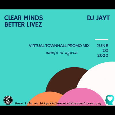 episode DJ JAY T CMBL TOWNHALL PROMO MIX [Simi, JoeBoy, Benzema, Otile Brown, Ali Kiba, Nadia Mukami, Tekno] artwork