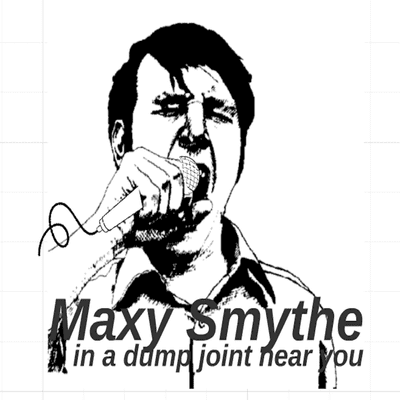 episode Maxy Smythe plays Collingwood Supper Club artwork