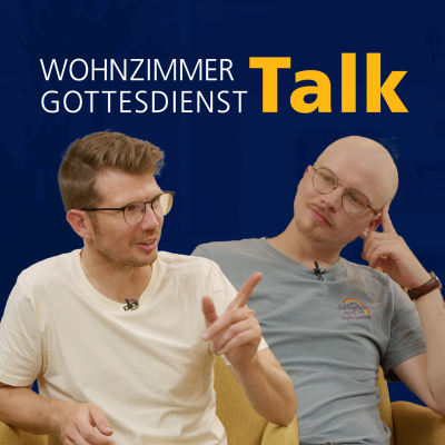 episode Talk | Glaube und Zweifel – Ein Gegensatz? | mit Daniel & Johannes artwork