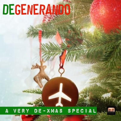 episode A Very De-Xmas Special artwork