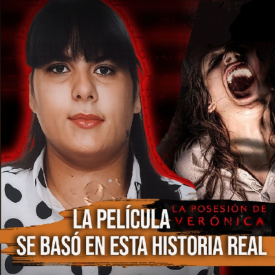 episode El CASO REAL que inspiró la película Verónica - Caso Expediente Vallecas artwork