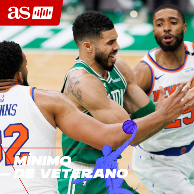 episode #305 | Baile inolvidable de Knicks a Celtics, papelón de Cleveland y mucha tensión en el Oeste artwork