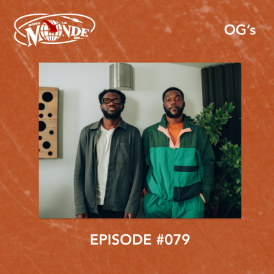 episode #079 OG's à propos de son travail avec Mac Tyer, "5G" et "Rebel" Booba, DA Uzi, Publishing & Sport artwork