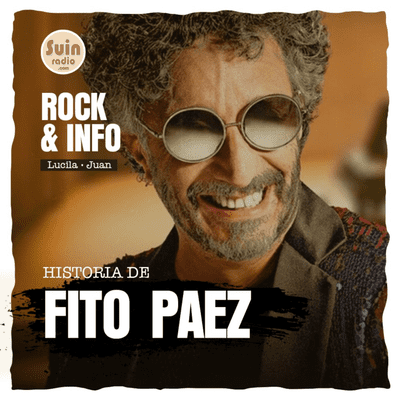 episode Rock and Info - Fito Paez artwork