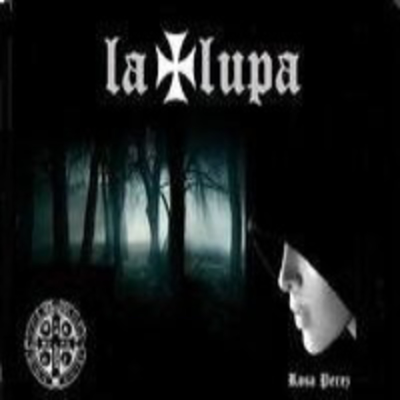 episode La Lupa – “Casas malditas y encantadas” con Joaquín Abenza, J.M Marsella, Jesús Callejo, JMG Bautista,E.Echazarra artwork