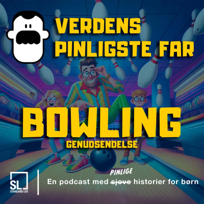 episode Verdens Pinligste Far til bowling 🎳 (genudsendelse) artwork