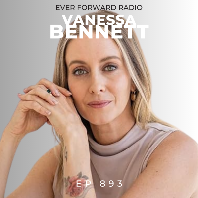 episode EFR 893: The Motherhood Myth - Why Modern Moms Feel Like They’re Failing (and what to do about it) with Vanessa Bennett artwork
