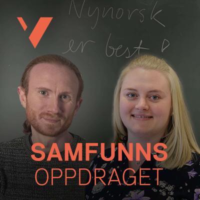 episode Har du byttet skriftspråk? Nynorsk og bokmål med Janne Sønnesyn. artwork