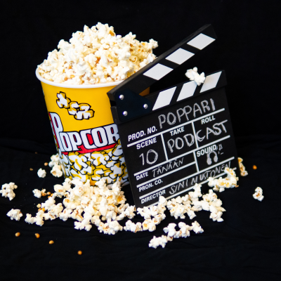 Cover image Poppari podcast