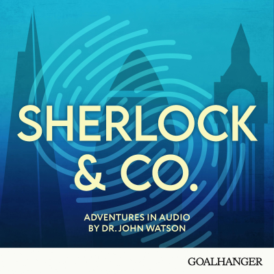 Cover image Sherlock & Co.
