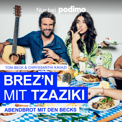 Brez‘n mit Tzaziki – Abendbrot mit den Becks