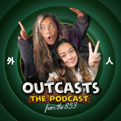 Billede af showet OUTCASTS the Podcast