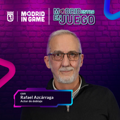 episode Voces de culto: el arte del doblaje en los videojuegos artwork