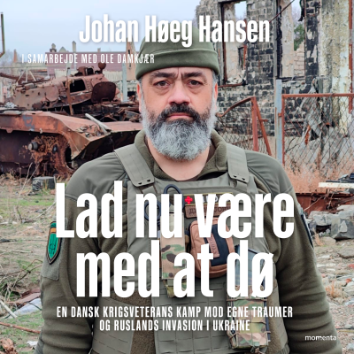Cover image Lad nu være med at dø