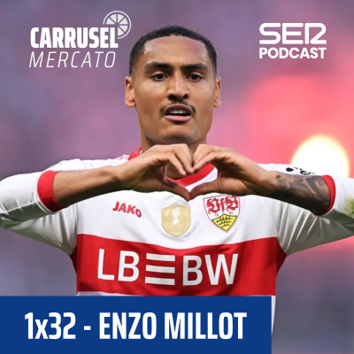 episode Carrusel Mercato | Necesarias dos salidas para activar la opción Millot #32 artwork