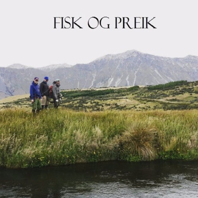 episode Fisk Og Preik - Episode 55 - Gjest: Bilal Saab (Big Fish Adventure) artwork