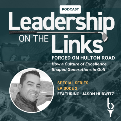 episode 61 I Special Series - Jason Hurwitz artwork