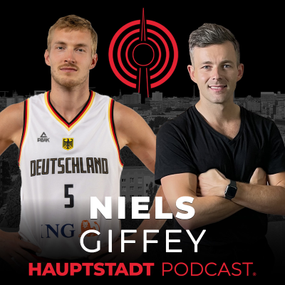 episode Niels Giffey: Profi-Basketballspieler & Weltmeister 2023 vom FC Bayern München artwork