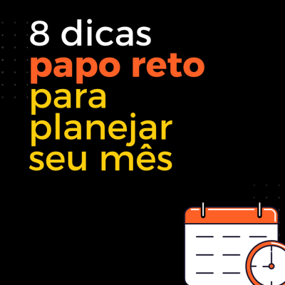 episode Como planejar seu mês: 8 dicas | Artista Empreendedor artwork