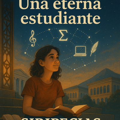 episode Una eterna estudiante artwork