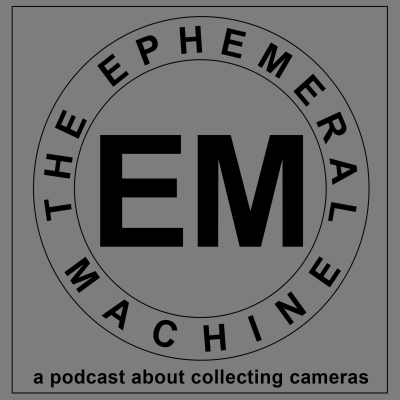 episode The Ephemeral Machine: The Farewell Episode artwork