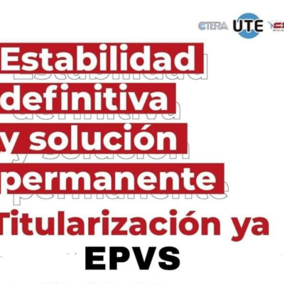 episode Entrevista a Matías Sucari, delegado de lxs trabajadorxs de EPVS. Equipo de promoción de vínculos saludable de ciudad de buenos aires. artwork