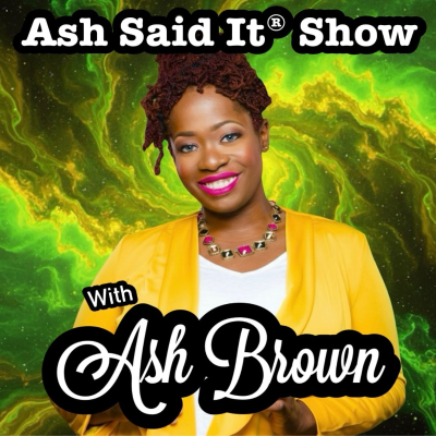 Imagen de portada del espectáculo Ash Said It® Show