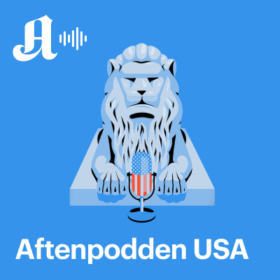episode Ny episode i Podme og Aftenposten-appen: Har Kamala lært av Trump? artwork