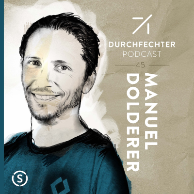 episode DF45: Manuel Dolderer artwork