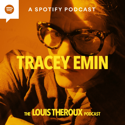 episode S3 EP4: Dame Tracey Emin discusses her upbringing, YBA contemporaries, and life-changing cancer diagnosis artwork