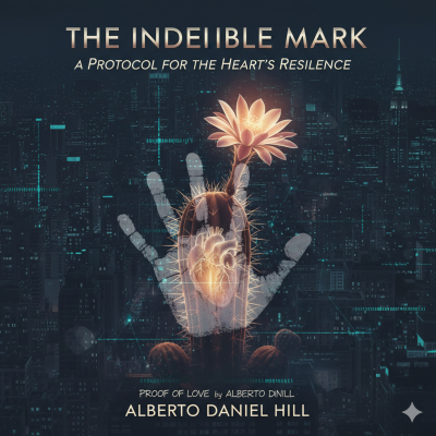 episode PROOF OF LOVE: The Indelible Mark: A Protocol for the Heart's Resilience. artwork