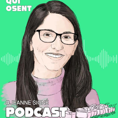 episode Episode 35: Jeanne Signé : l'histoire peu connue des Lebensborn artwork