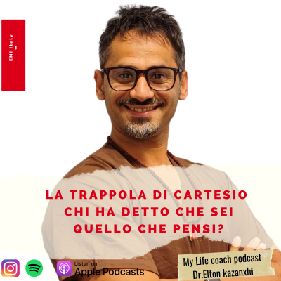episode Chi ha detto che sei quello che pensi? artwork