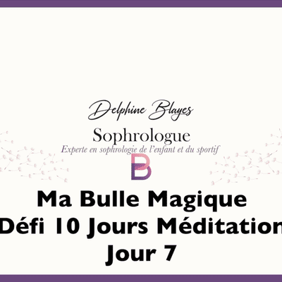 episode Défi Méditation : Jour #7 artwork